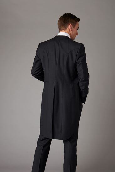 Picture of Three Piece Morning Suit