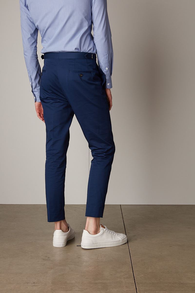 Picture of Blue Chinos
